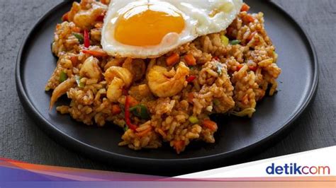 Resep Nasi Goreng Pedas yang Bikin Mata Melek