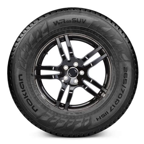 Nokian Tires WR G3 SUV Passenger All Season Tire Passenger Tire Size ...