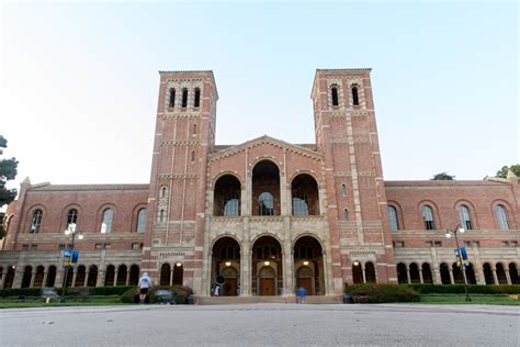 Gallery: Taking a tour through UCLA’s architectural history - Daily Bruin