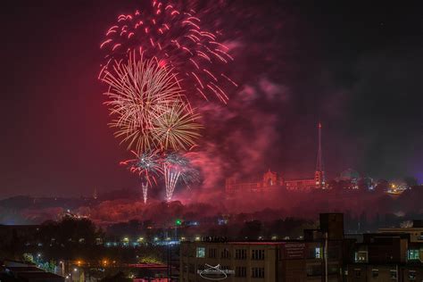 Where To Watch Fireworks On Bonfire Night 2017 In London | Londonist