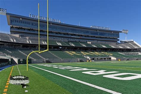 Colorado State University, Canvas Stadium Pt.1 - Ft. Collins, Colorado ...