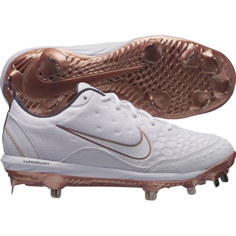 NIKE Women's Lunar Hyperdiamond 2 Pro Metal Cleats | BaseballSavings.com