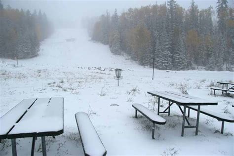 Flagstaff, Az at Snowbowl ski resort | Arizona winter, Arizona ...