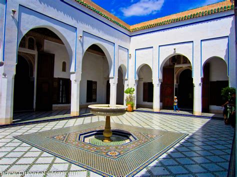 Bahia Palace | Arte Islamico | Pinterest | Bahia and Morocco