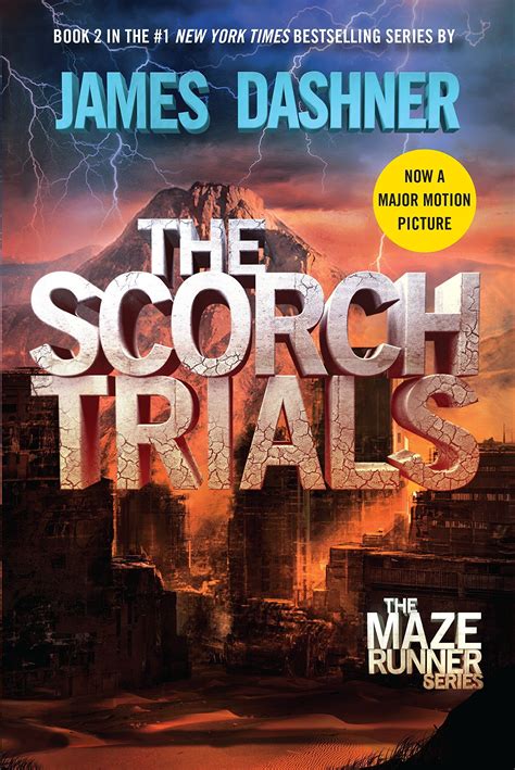 The Scorch Trials | The Maze Runner Wiki | Fandom