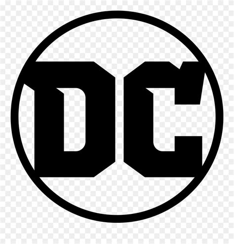 Download Dc Comics - Dc Comics Logo Svg Clipart (#5321830) - PinClipart ...