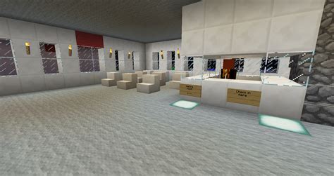 LizC864.mcph.co : LizC864 Minecraft: Hospital waiting room. Please try ...