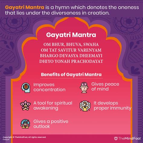 Gayatri Mantra Meaning - A Sacred Chant and It's Benefits | TheMindFool