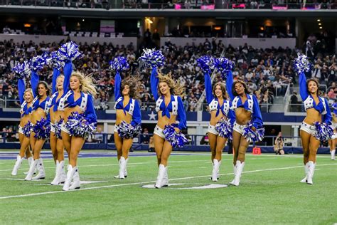 Confessions of the Dallas Cowboys Cheerleaders - InsideHook