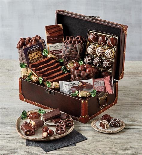 Harry & David Chocolates & Gift Baskets | Simply Chocolate