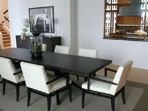 The Best Narrow Dining Tables