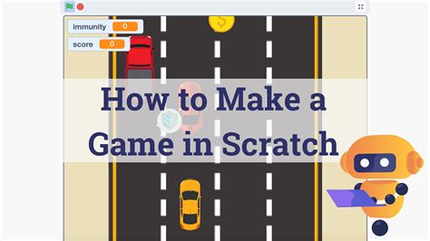 Scratch Game Ideas for Kids: 5 Scratch Project Ideas | Inspirit Scholars