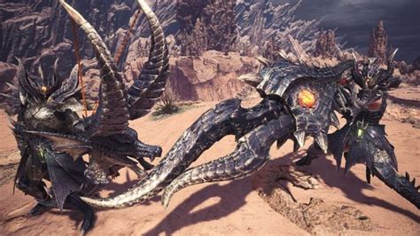 Fatalis' weakness in Monster Hunter World Iceborne | Monster hunter ...