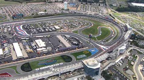 Speedway Motorsports Cuts Staff 20% At Charlotte, 6 Other Tracks | WUNC