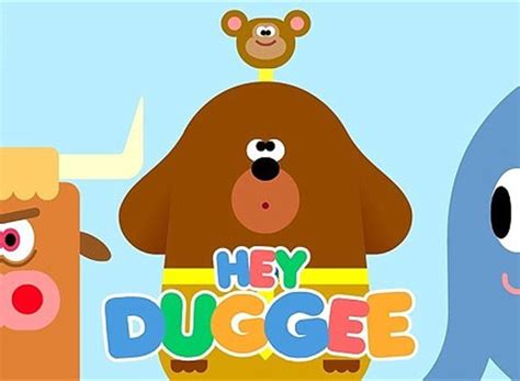 Hey Duggee Season 2 Episodes List - Next Episode