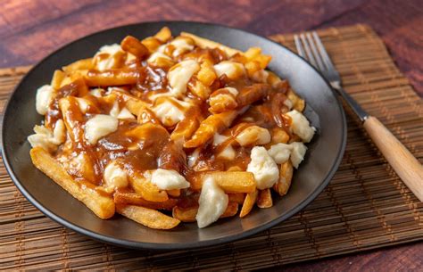 A Recipe for Poutine Perfection