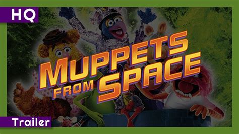 Muppets from Space (1999) Trailer - YouTube