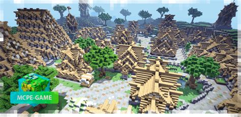 Minecraft Medieval Village Map Download & Review | MCPE-GAME