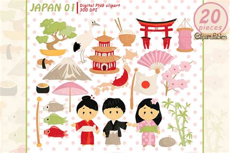 Clip Art Japanese Images - Best Free Library