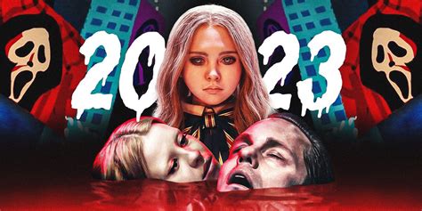 Best Horror Movies of 2023