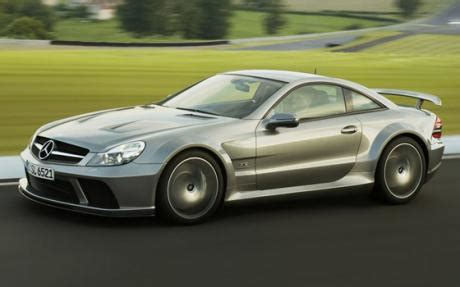 Mercedes-Benz SL65 AMG Black Series 0-60, quarter mile, acceleration ...