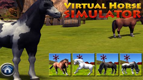 Download Virtual Horse Sim Games free - cssletitbit