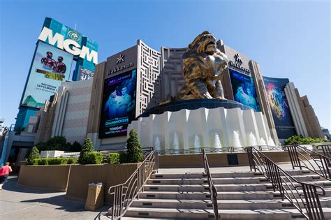 MGM Grand Hotel in Las Vegas - Hotel der Superlativen | Urlaubsguru.at