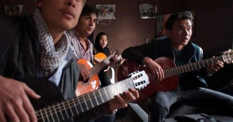 Taliban leader suggests music will be banned in Afghanistan - Asia News ...