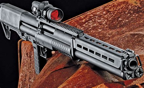 Review: Kel-Tec KSG-25 - Guns and Ammo