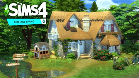 Sims 4 cottage living sale - Dersmarter