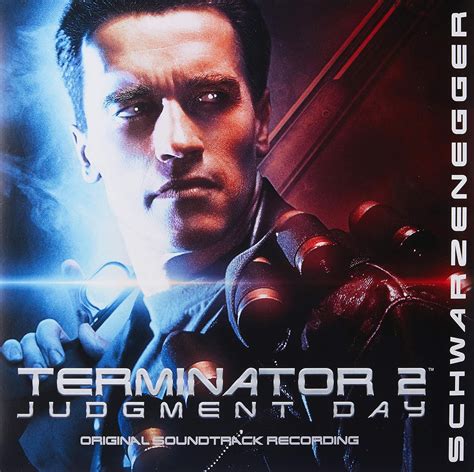 Amazon.com: Terminator 2: Judgement Day - Original Motion Picture ...