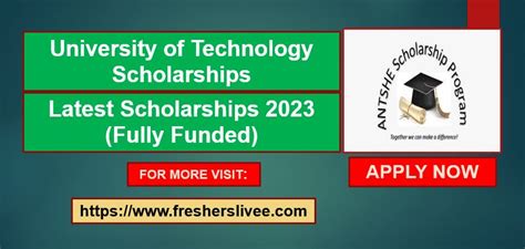 University Of Technology Scholarships - Remarkable Swinburne ...