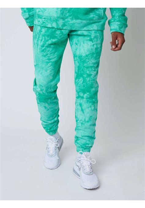 Project X Paris Tracksuit bottoms - vert/green - Zalando.de