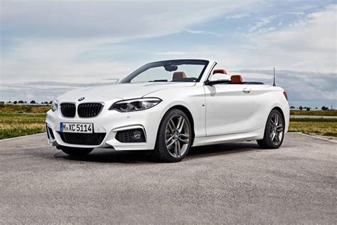 Used 2021 BMW 2 Series Convertible Consumer Reviews - 0 Car Reviews ...