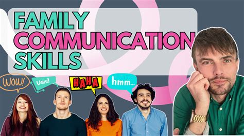 Family Communication Skills & Examples