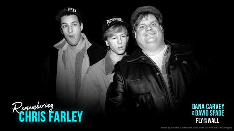 Adam Sandler on Lunch Lady Land and Chris Farley’s Genius | Fly on the ...