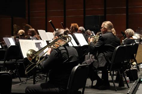 Go Backstage With Austin Symphony Orchestra - The Austinot