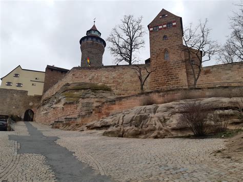 Nuremberg Castle - Atlas Obscura