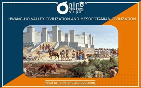 Hwang-Ho Valley Civilization and Mesopotamian Civilization in Grade 7 ...