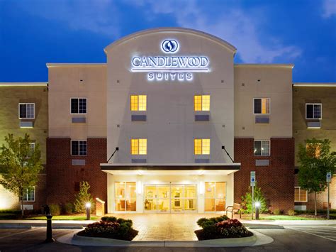 Rocky Mount, NC Hotels | Candlewood Suites Rocky Mount