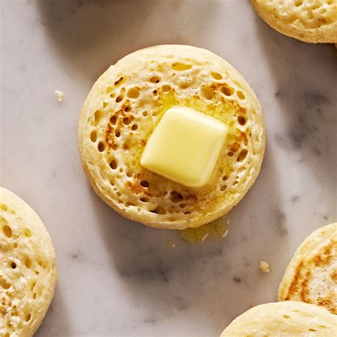 Best Crumpets Recipe - How to Make Homemade Crumpets