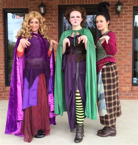 Hocus Pocus Halloween Costumes | Hocus pocus halloween costumes ...