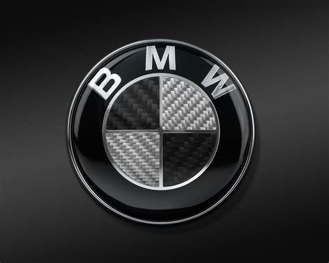 BMW Carbon Fiber Emblem by greyghostXXX on DeviantArt