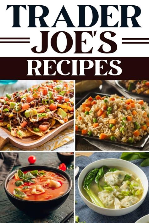 20 Best Trader Joe’s Recipes - Insanely Good