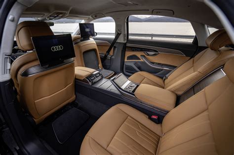 Preview: 2022 Audi A8 arrives with new styling for $87,595, Horch range ...