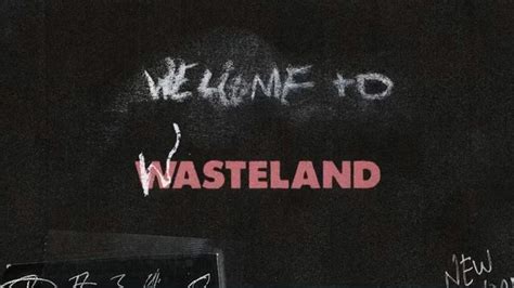 Brent Faiyaz on Instagram: "WELCOME TO WASTELAND" in 2022 | Wasteland ...