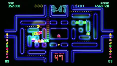 PAC-MAN Championship Edition DX - YouTube