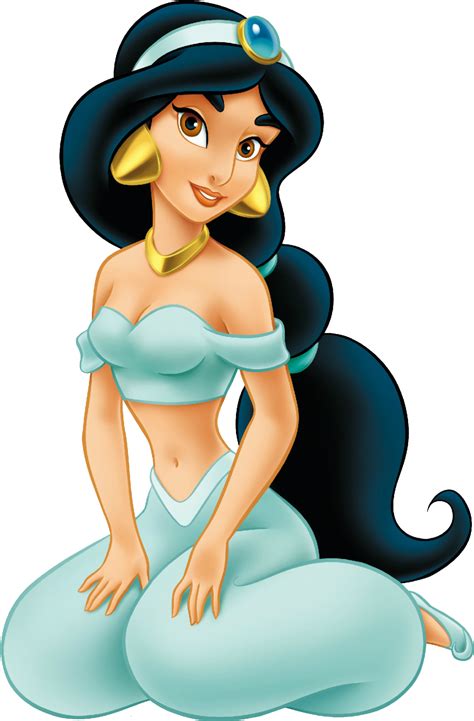 Image Jazm U00edn 5 Png Disney Wiki Fandom Powered - Princess Jasmine ...