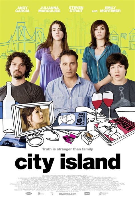 City Island (2010) Poster #1 - Trailer Addict