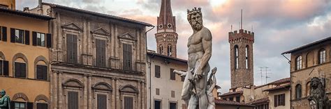 Piazza della Signoria - La piazza più bella di Firenze